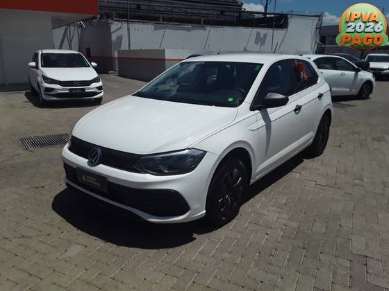 VOLKSWAGEN POLO 1.0 MPI TRACK MANUAL